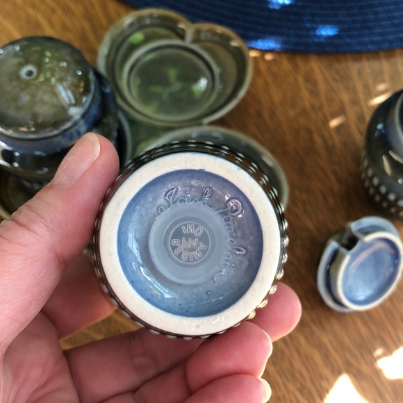 🌿AMAZING Wade Irish Porcelain Set🌿 - Picture 8 of 12